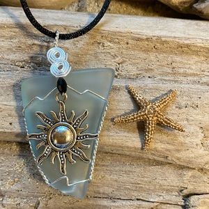 Sun Necklace